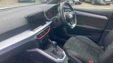 SEAT Arona 1.5 TSI 150 FR Sport 5dr DSG Petrol Hatchback